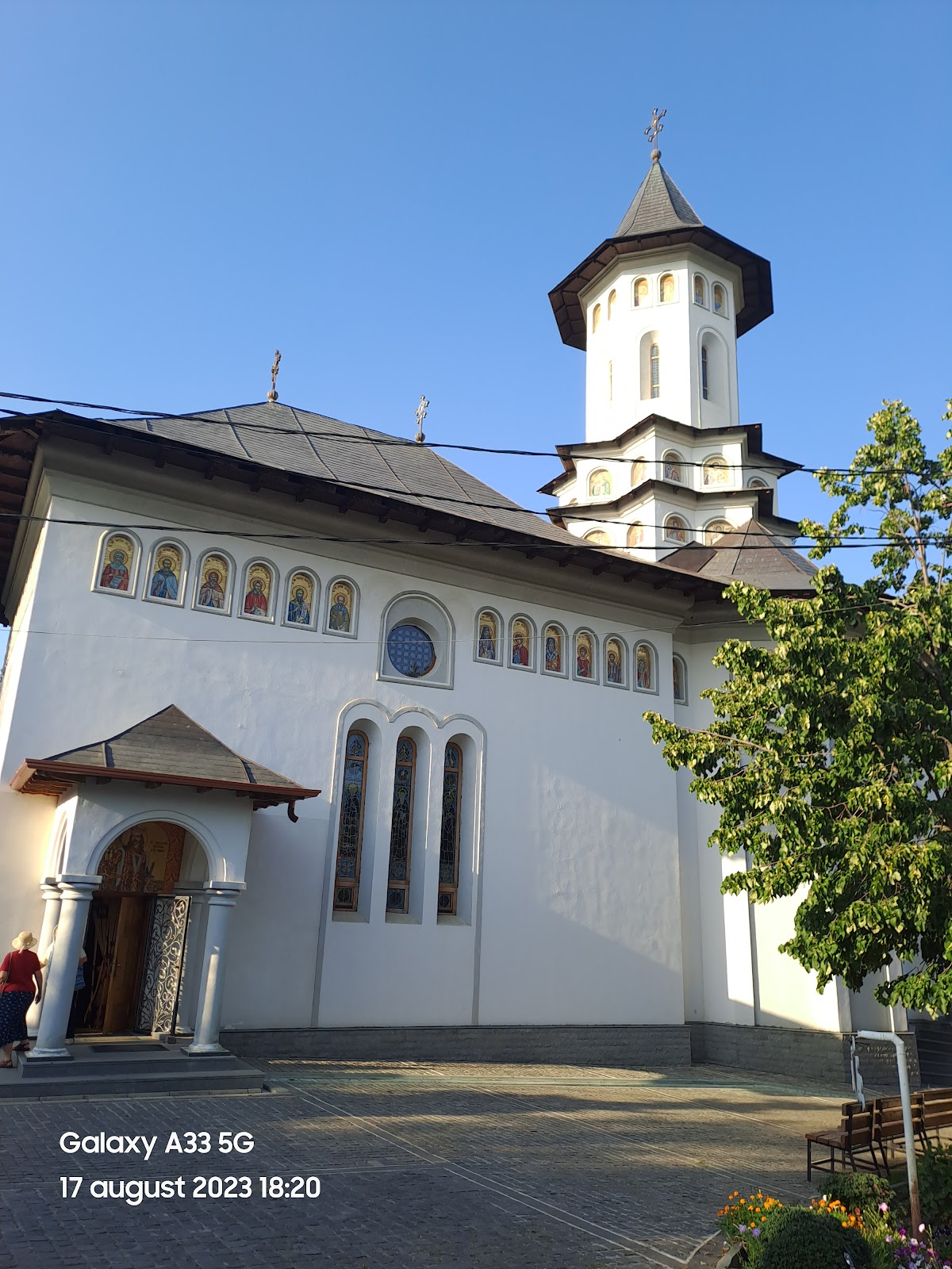 Manastirea Cudalbi - foto 2