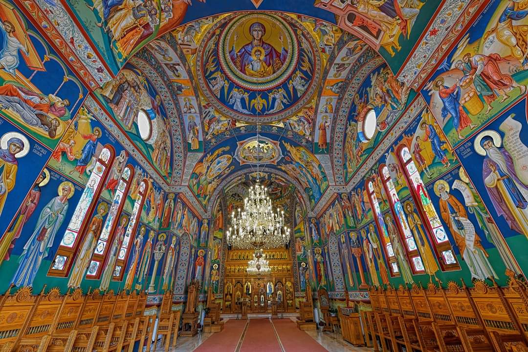 Manastirea Cudalbi - foto 3