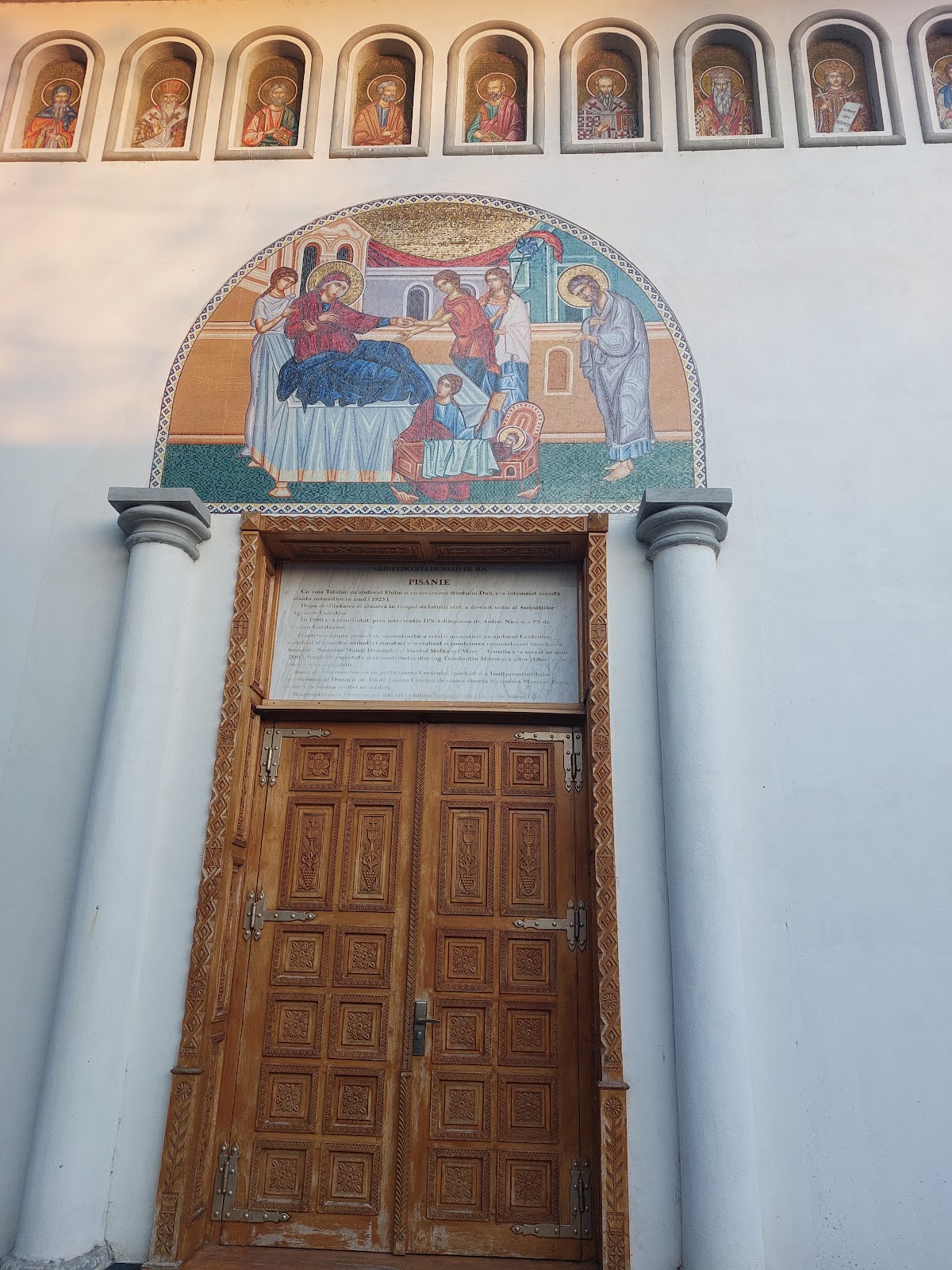 Manastirea Cudalbi - foto 5