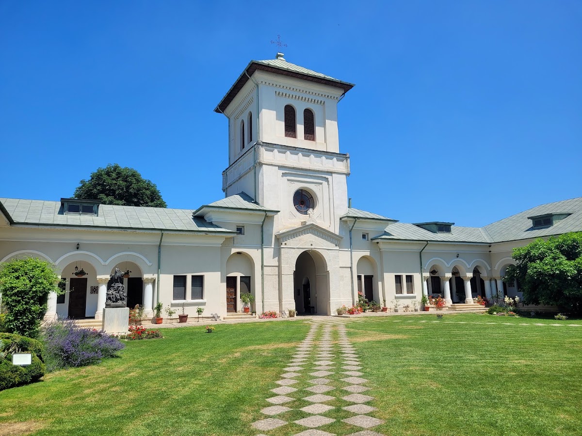 Mănăstirea Dealu - foto 2