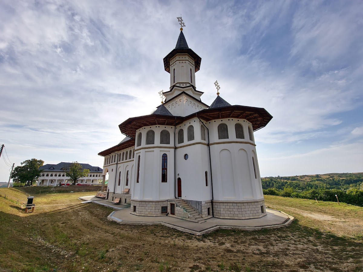 Mânăstirea Dobrești