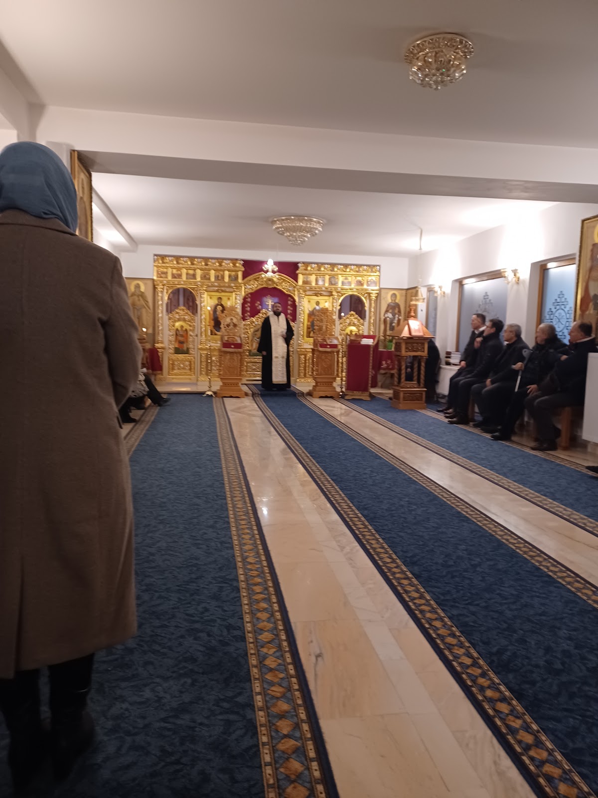 Mânăstirea Dobrești - foto 4