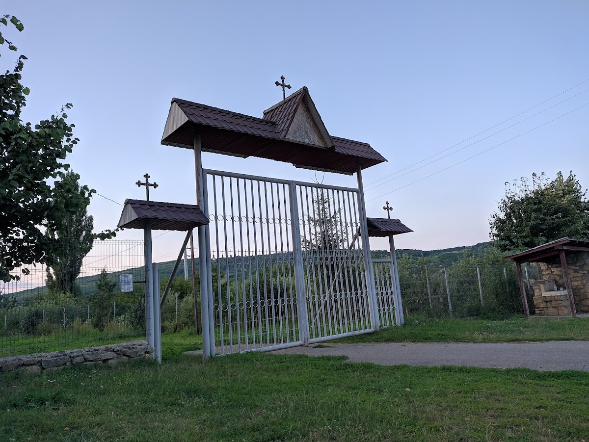 Mănăstirea Dobrovăț - foto 5