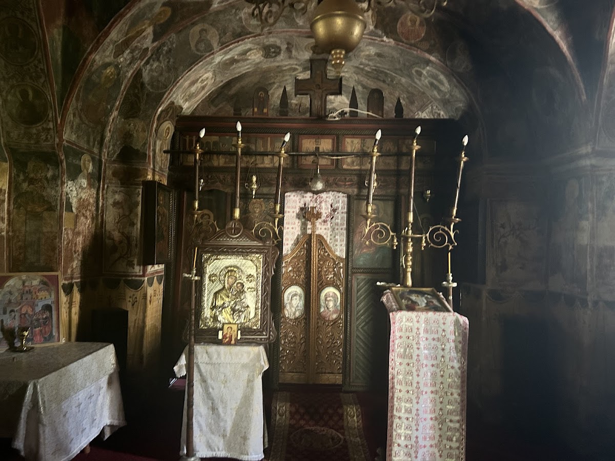 Monastero Dobrușa - foto 2