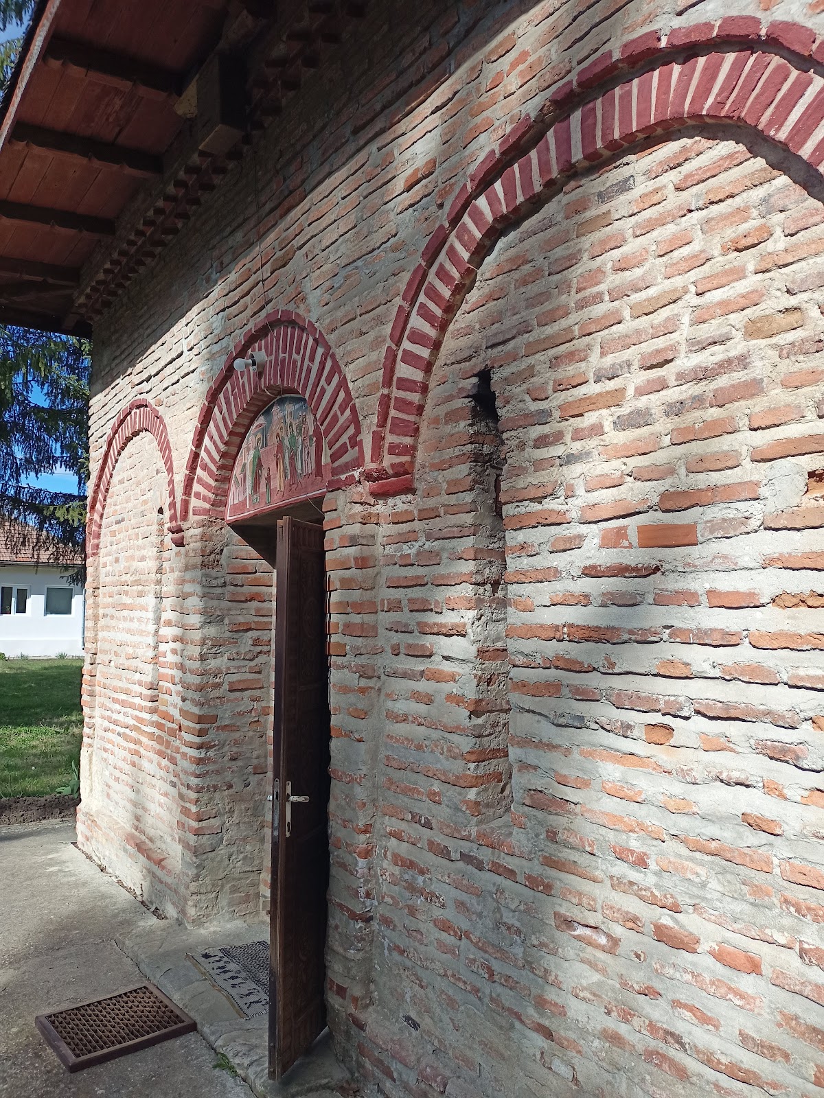 Monastero Dobrușa - foto 3