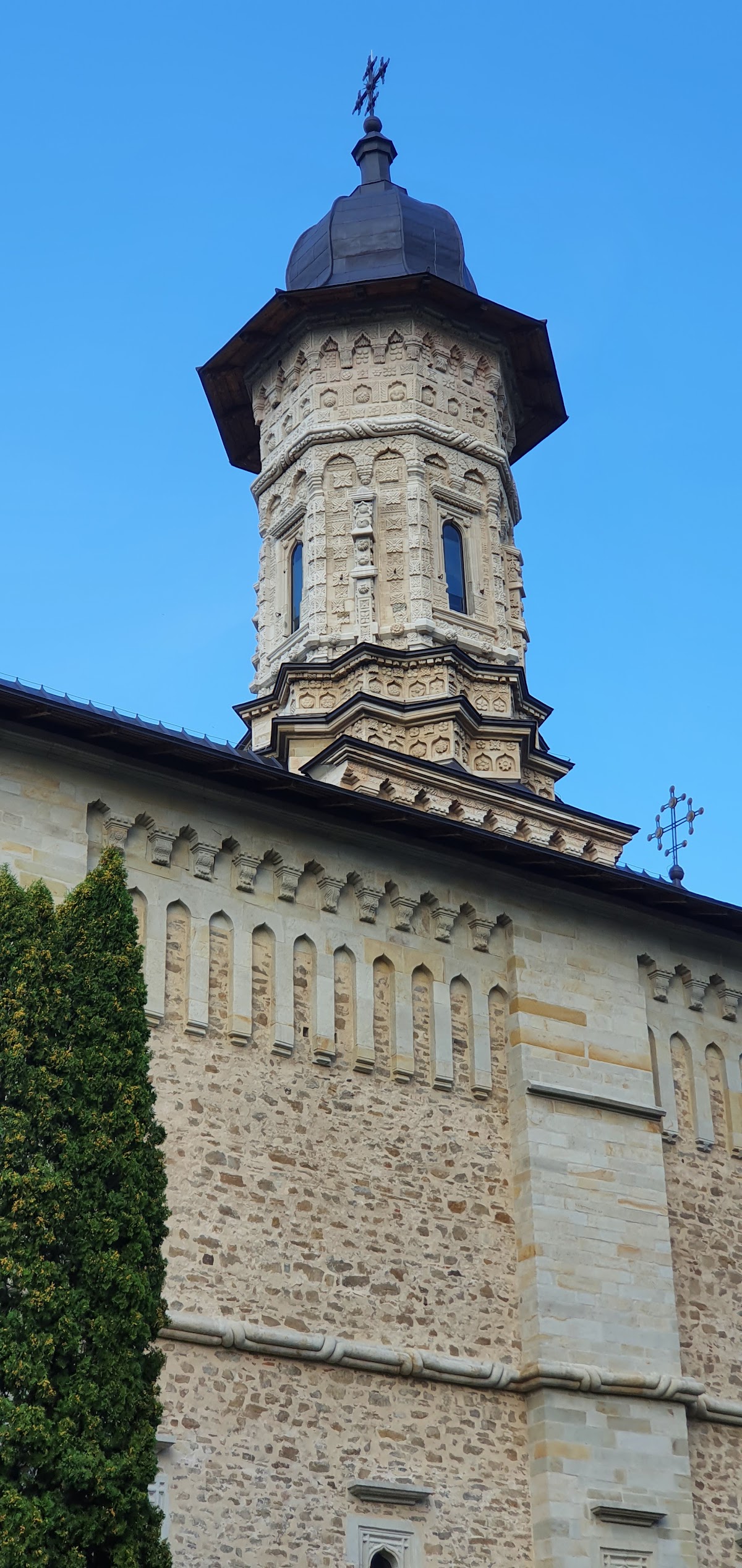 Mănăstirea Dragomirna - foto 3