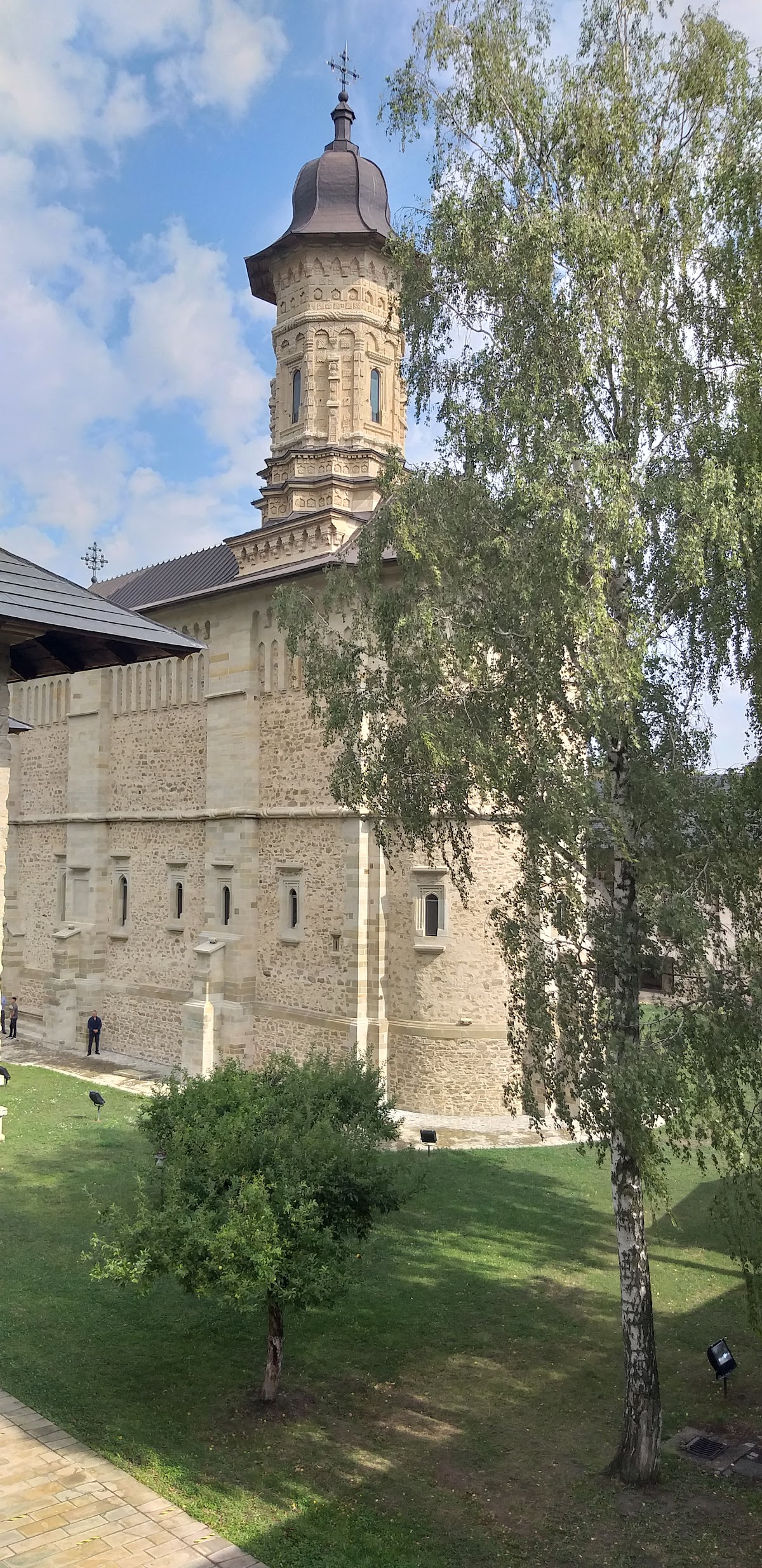 Mănăstirea Dragomirna - foto 4