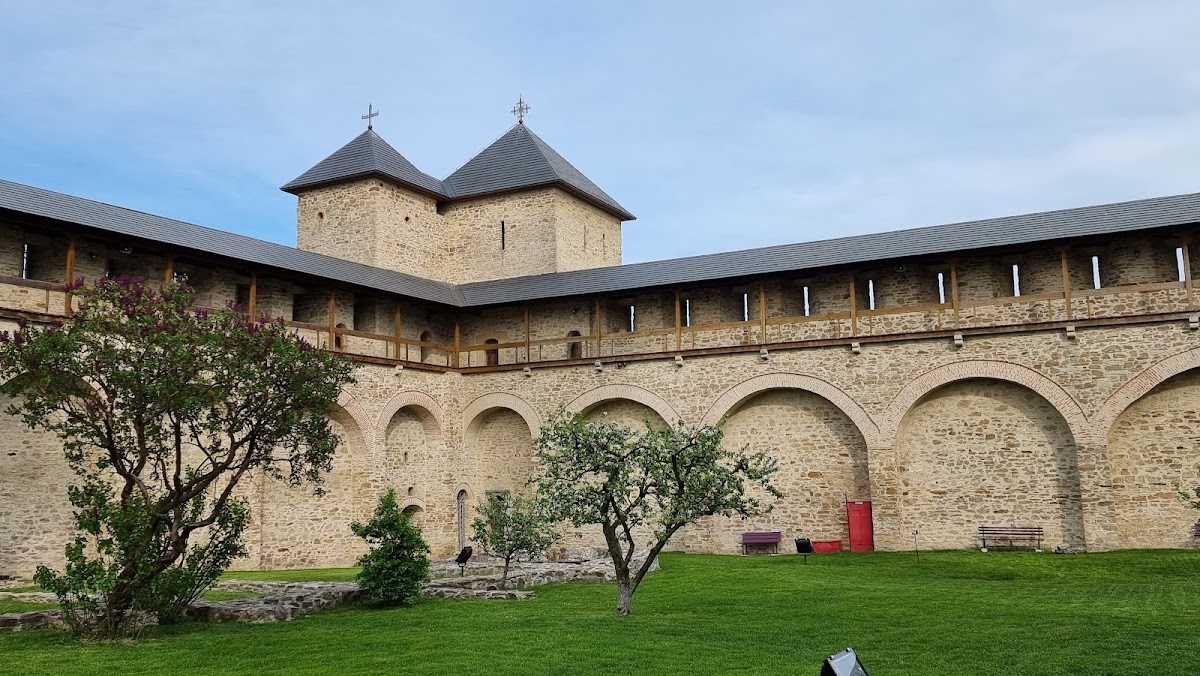Manastirea Dragomirna - foto 5