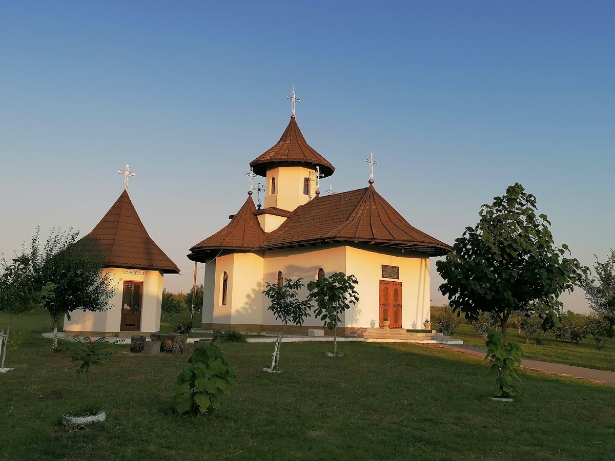 Kloster Dumbrăveni