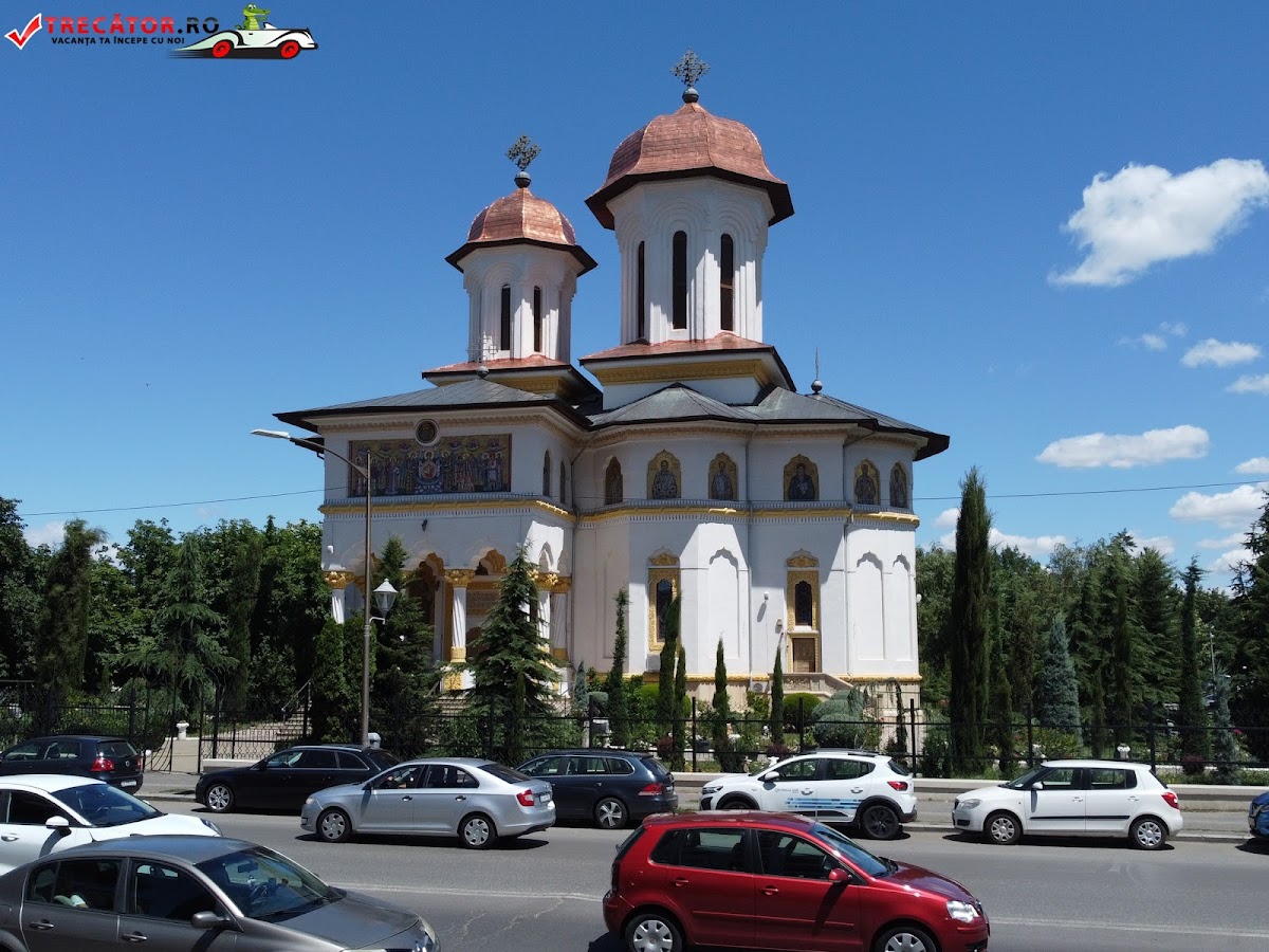 Mănăstirea Duminica Sfinților Români - foto 1