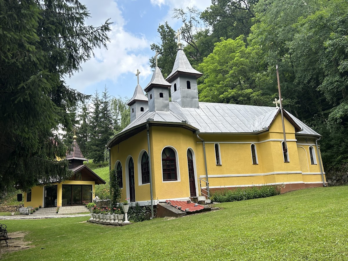 Mănăstirea Feredeu - Deal - foto 1