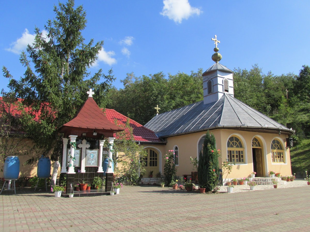 Mănăstirea Feredeu - Deal - foto 2