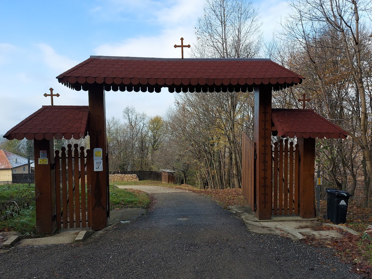 Mănăstirea Feredeu - Deal - foto 5