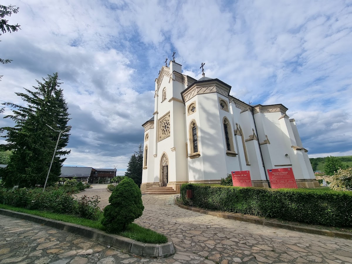Monastère de Florești