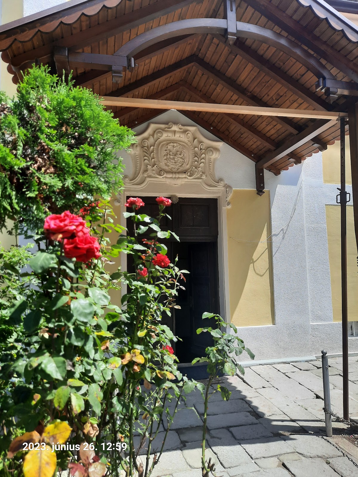 Mănăstirea Franciscană - foto 4