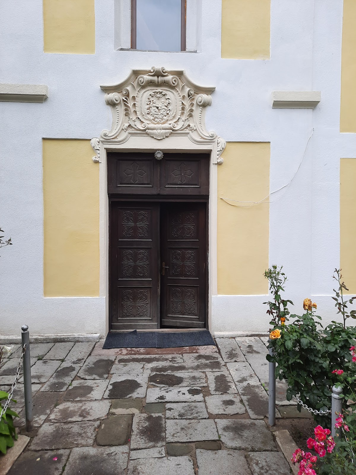 Mănăstirea Franciscană - foto 5