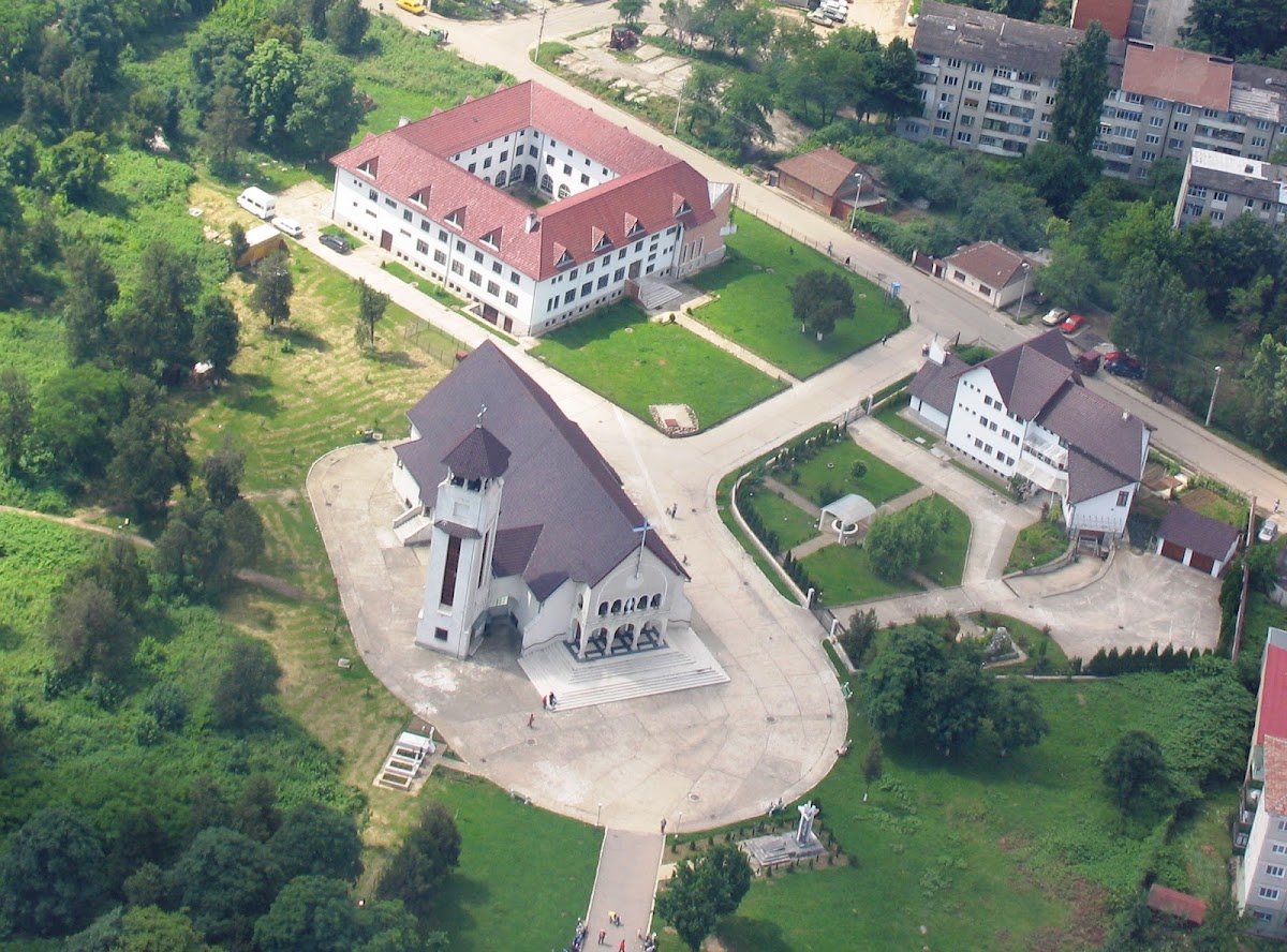 Mănăstirea Franciscană Maica Domnului - foto 4