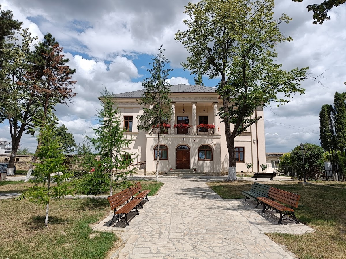 Mănăstirea Frumoasa - foto 5