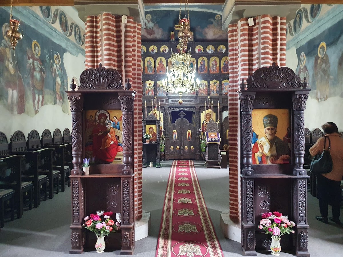 Mănăstirea Găiseni - foto 4