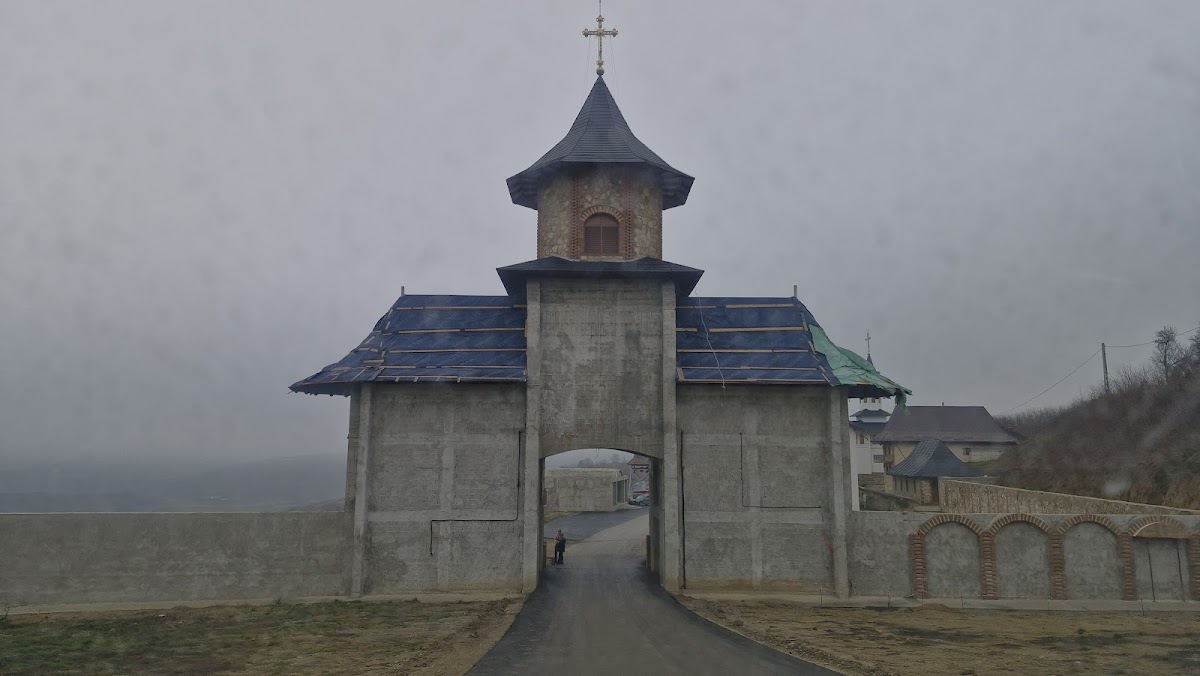 Monastère de Giurgeni - foto 3