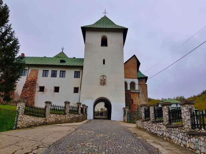 Mănăstirea Govora - foto 3