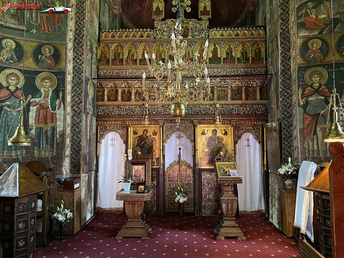 Mănăstirea Govora - foto 4