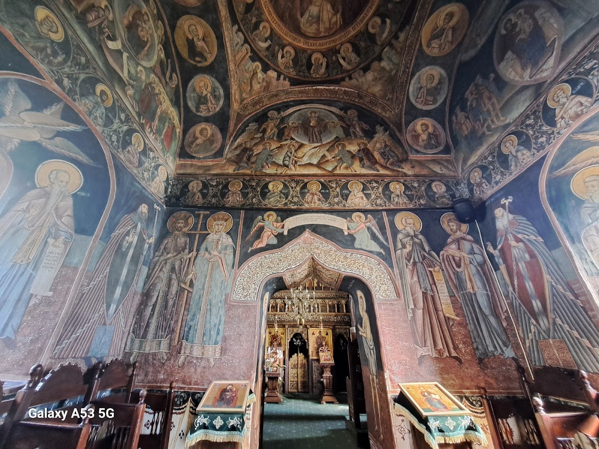 Mănăstirea Govora - foto 5