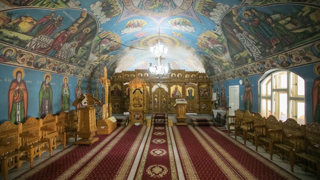 Mănăstirea Grăjdeni - foto 2