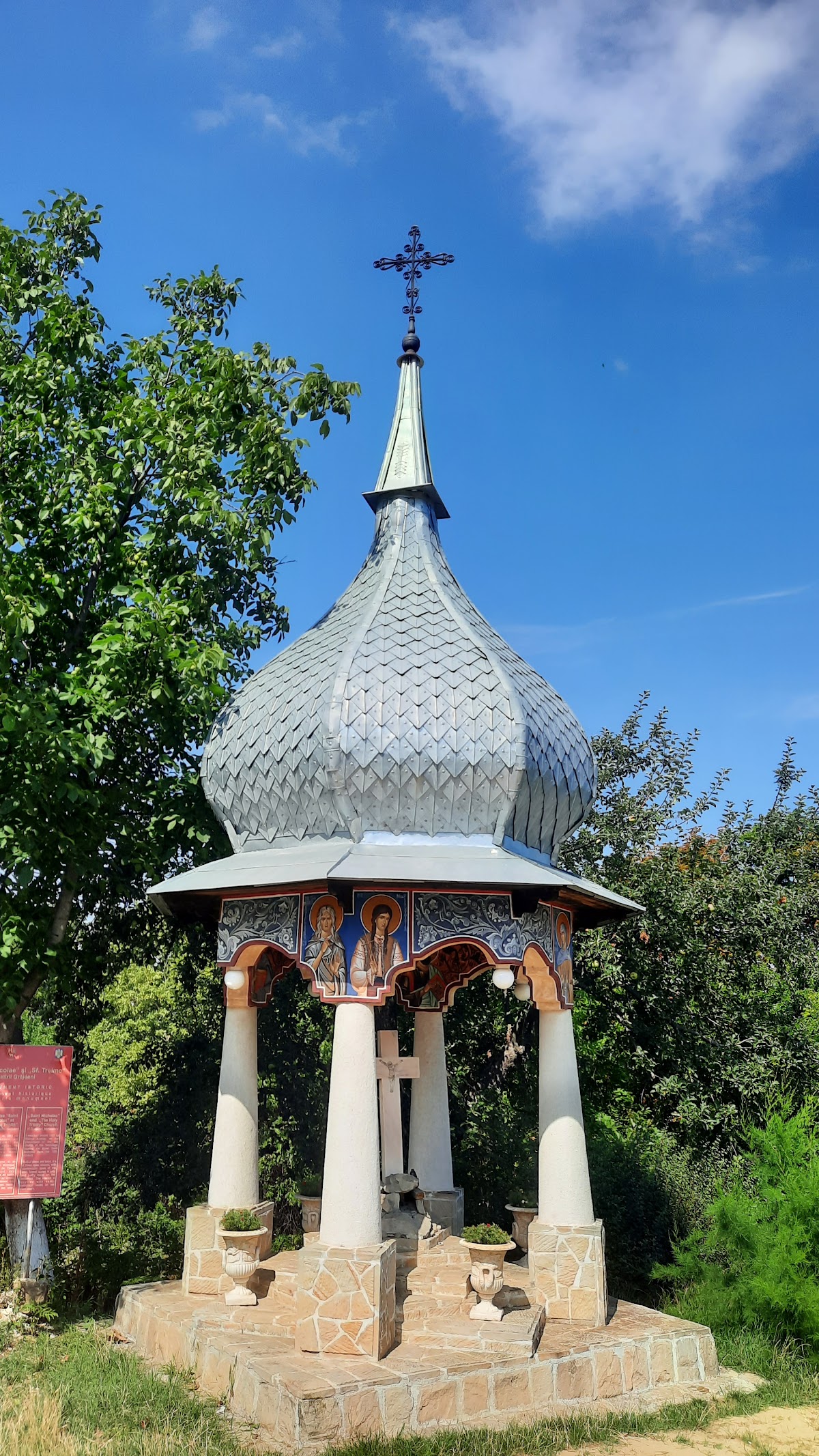 Mănăstirea Grăjdeni - foto 4