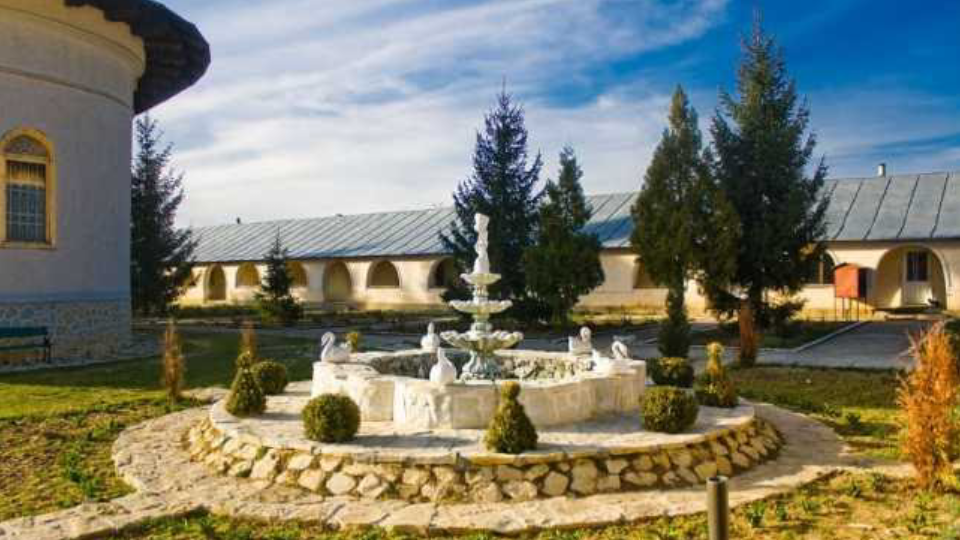 Mănăstirea Grăjdeni - foto 5