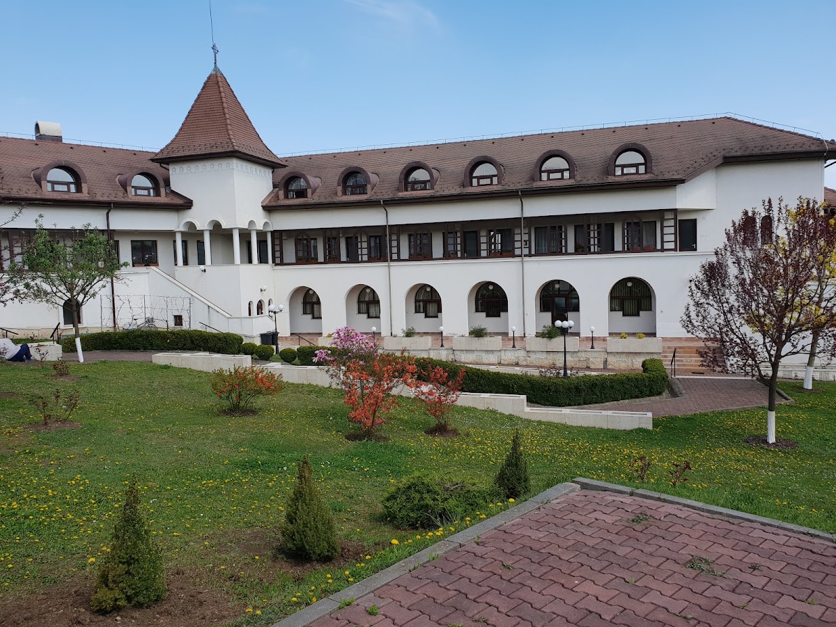 Mănăstirea Greco-Catolică Maica Domnului, Cluj-Napoca
