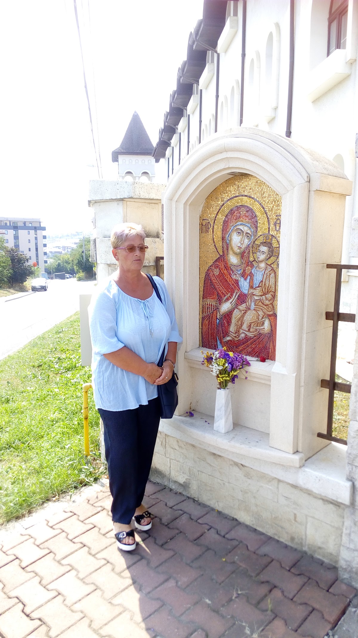 Mănăstirea Greco-Catolică Maica Domnului - foto 4