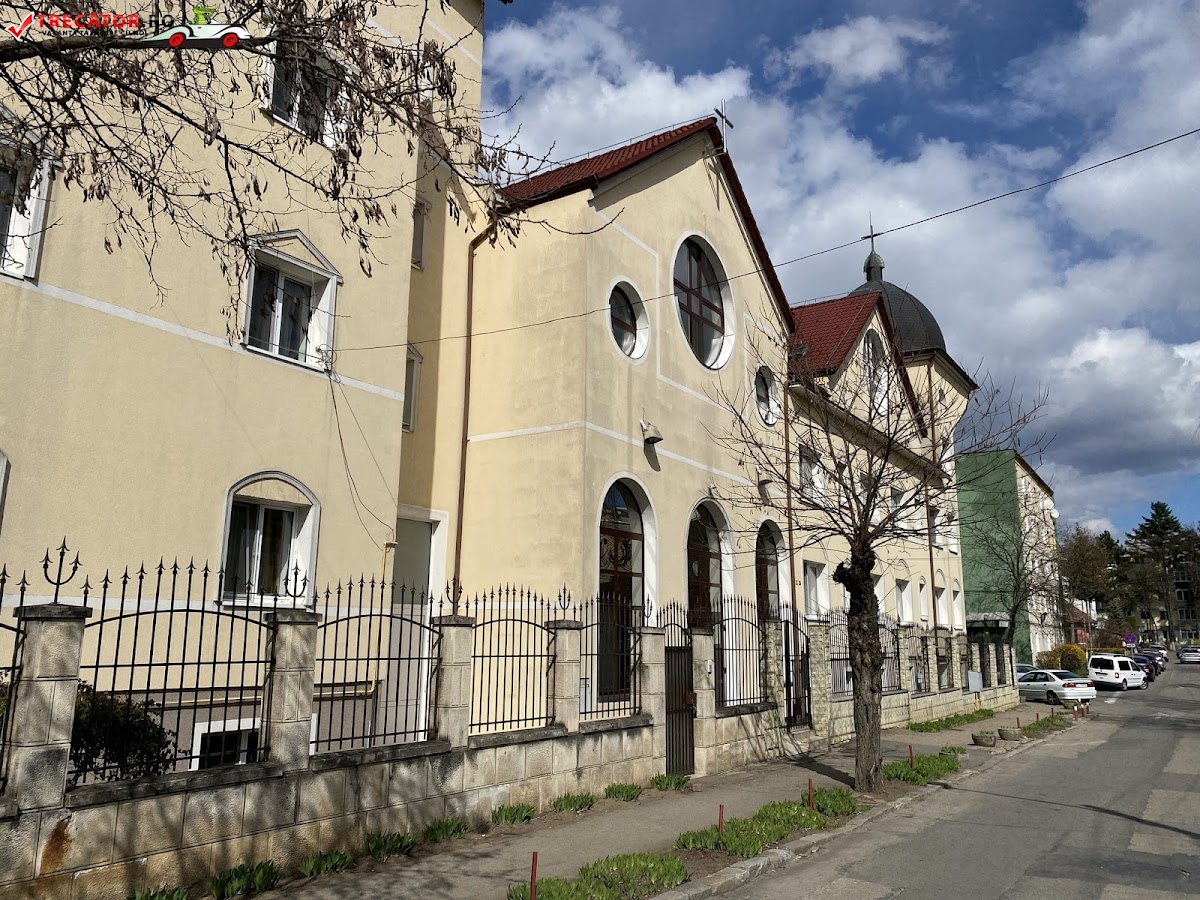 Mănăstirea Greco-Catolică Sfânta Macrina, Cluj-Napoca