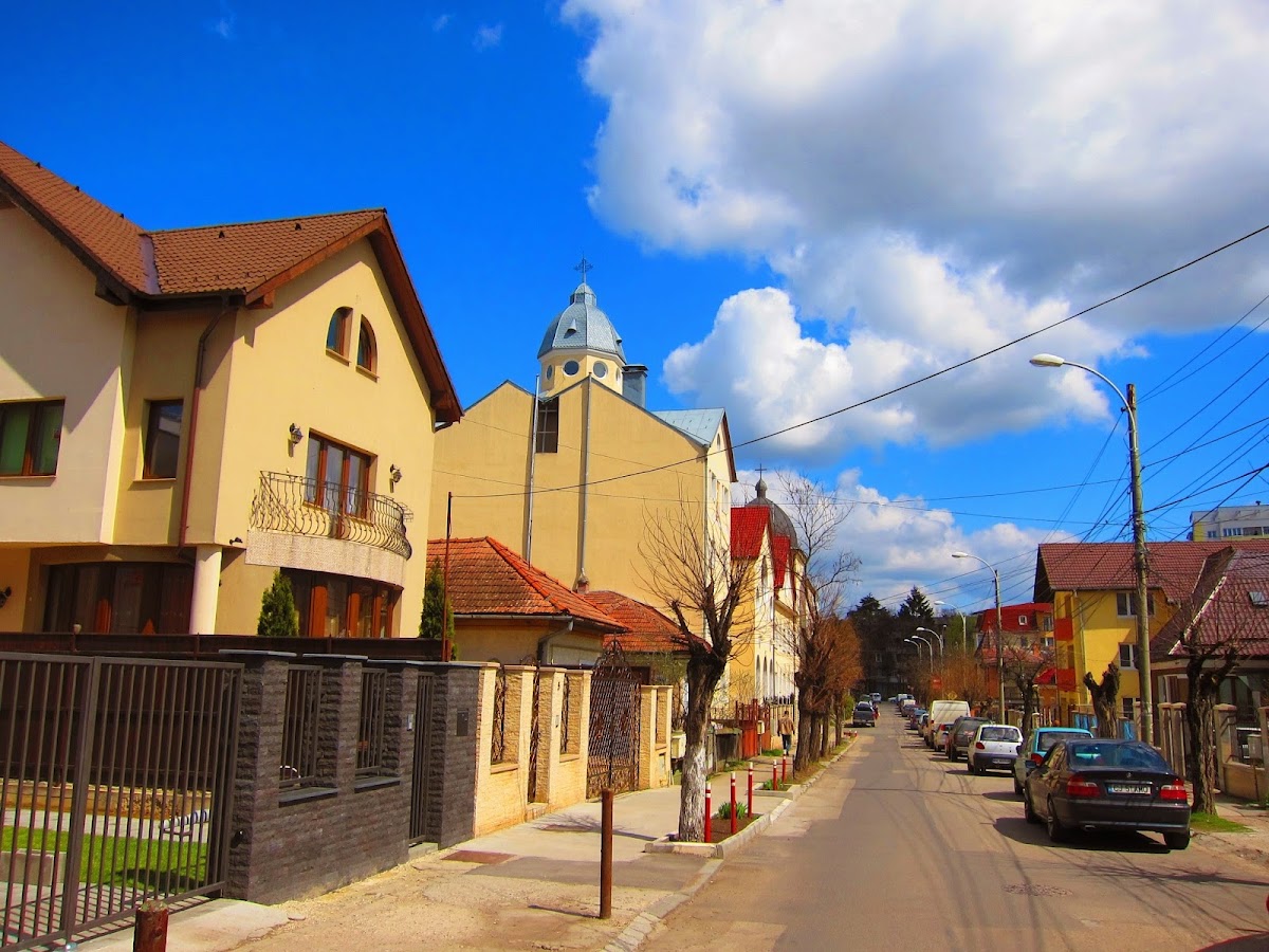Mănăstirea Greco-Catolică Sfânta Macrina - foto 3