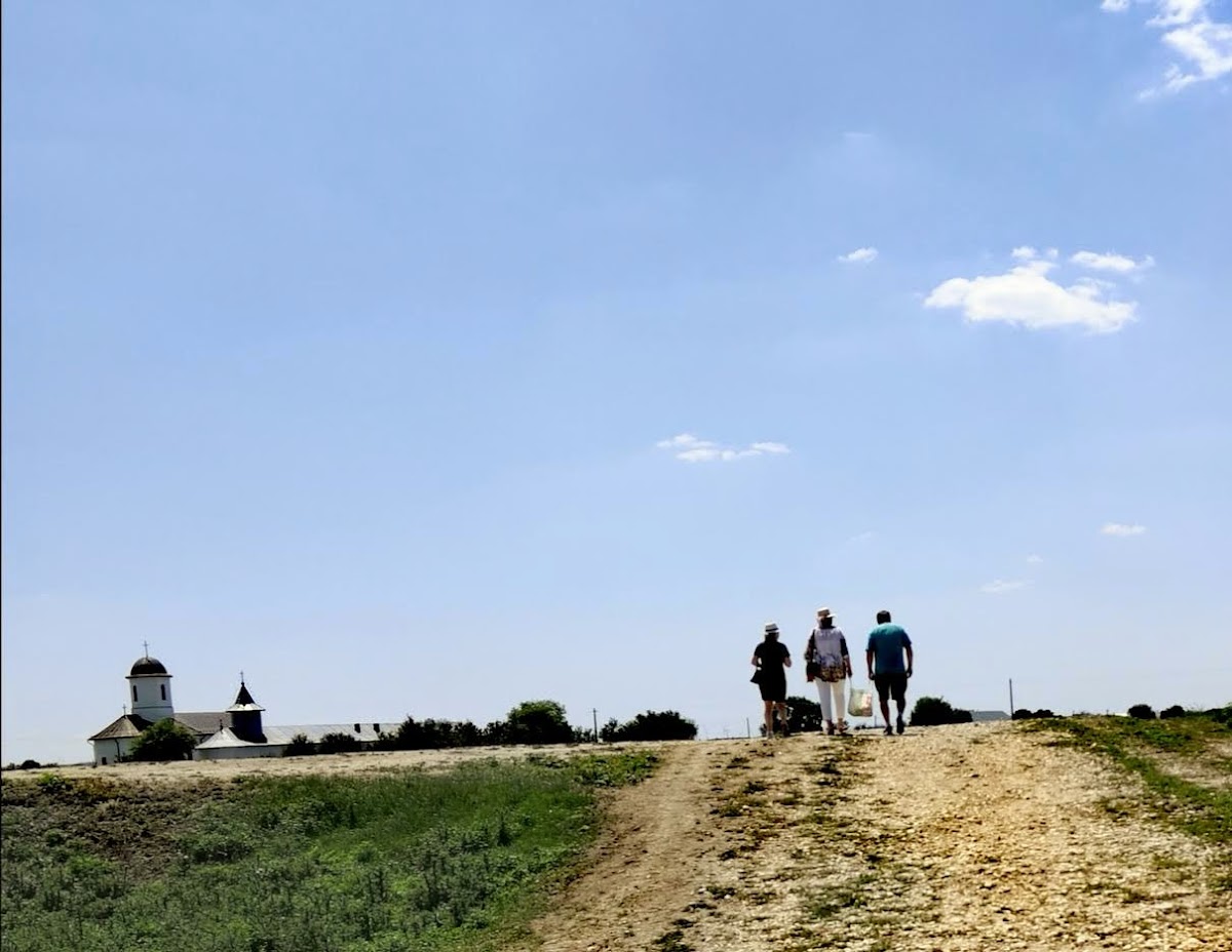 Monastère Hagieni - foto 4