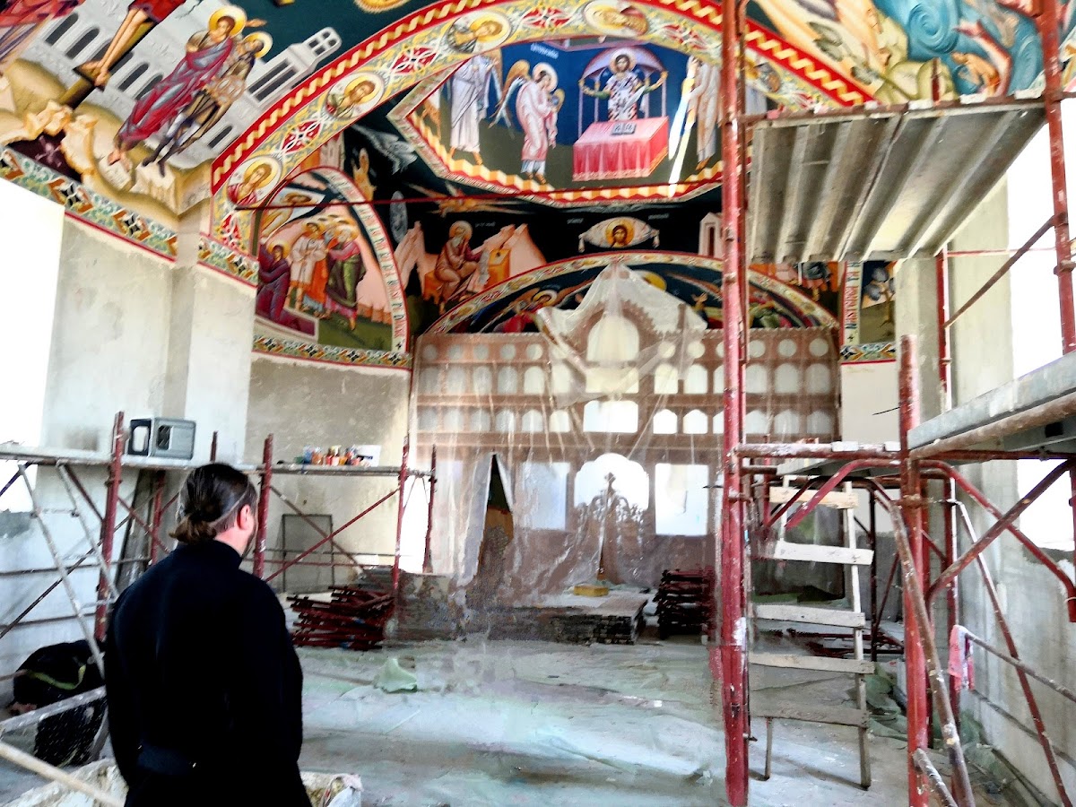 Monastère Hagieni - foto 5