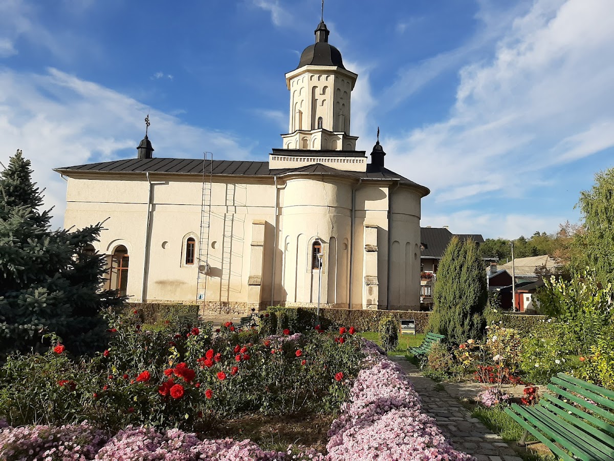 Mănăstirea Hlincea