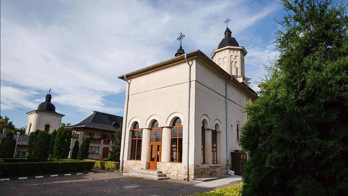 Mănăstirea Hlincea - foto 3