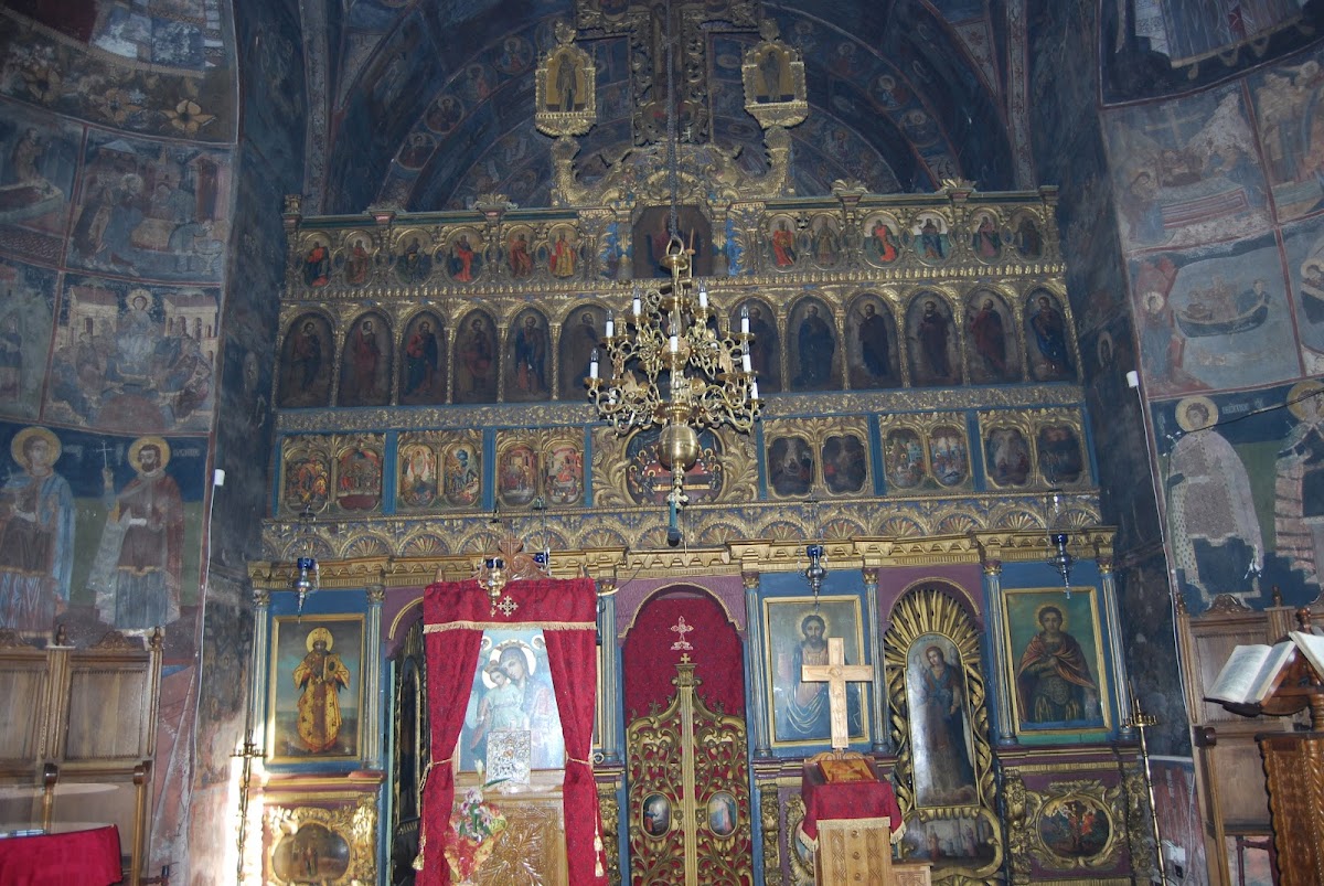 Mănăstirea Hlincea - foto 4