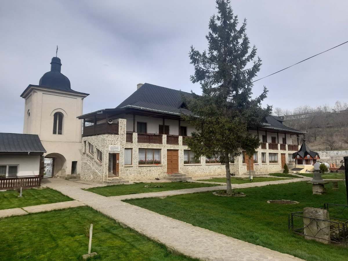 Mănăstirea Hlincea - foto 5