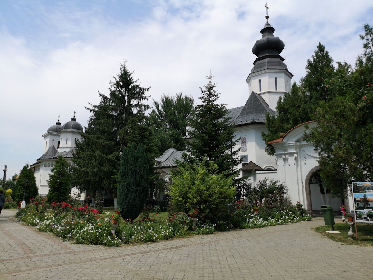 Hodoș-Bodrog Kloster - foto 2