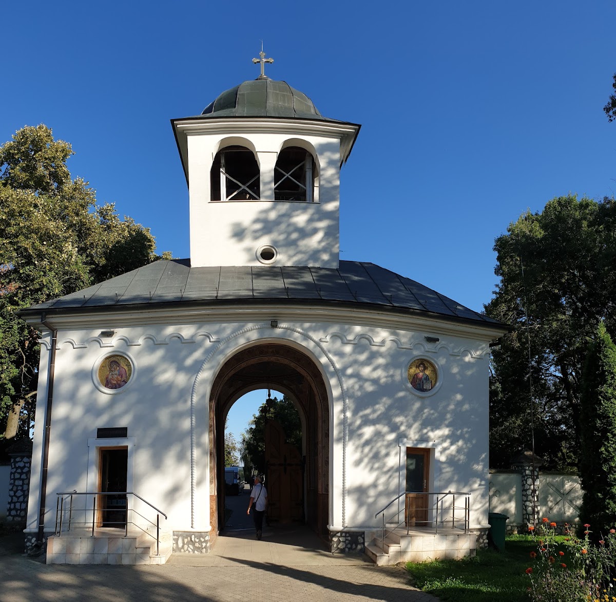 Hodoș-Bodrog Kloster - foto 3