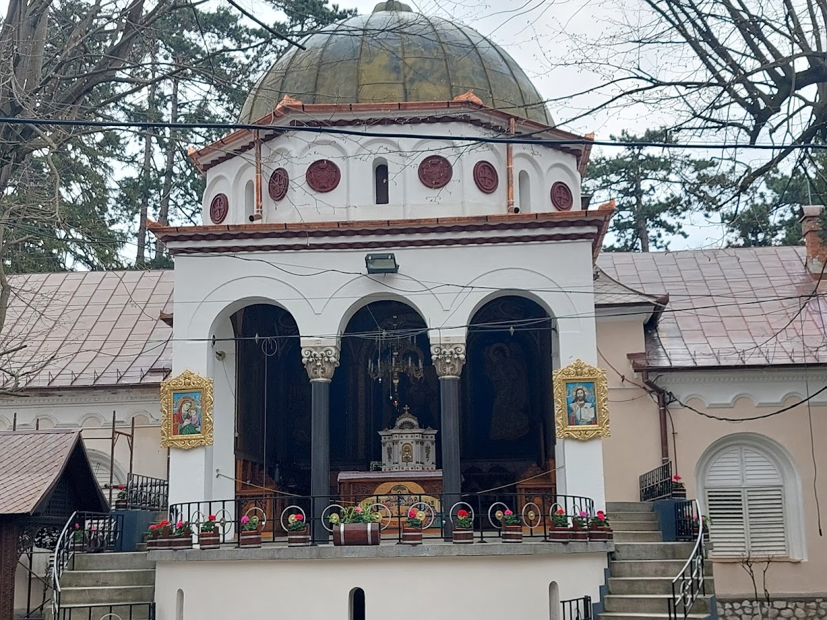 Hodoș-Bodrog Kloster - foto 5