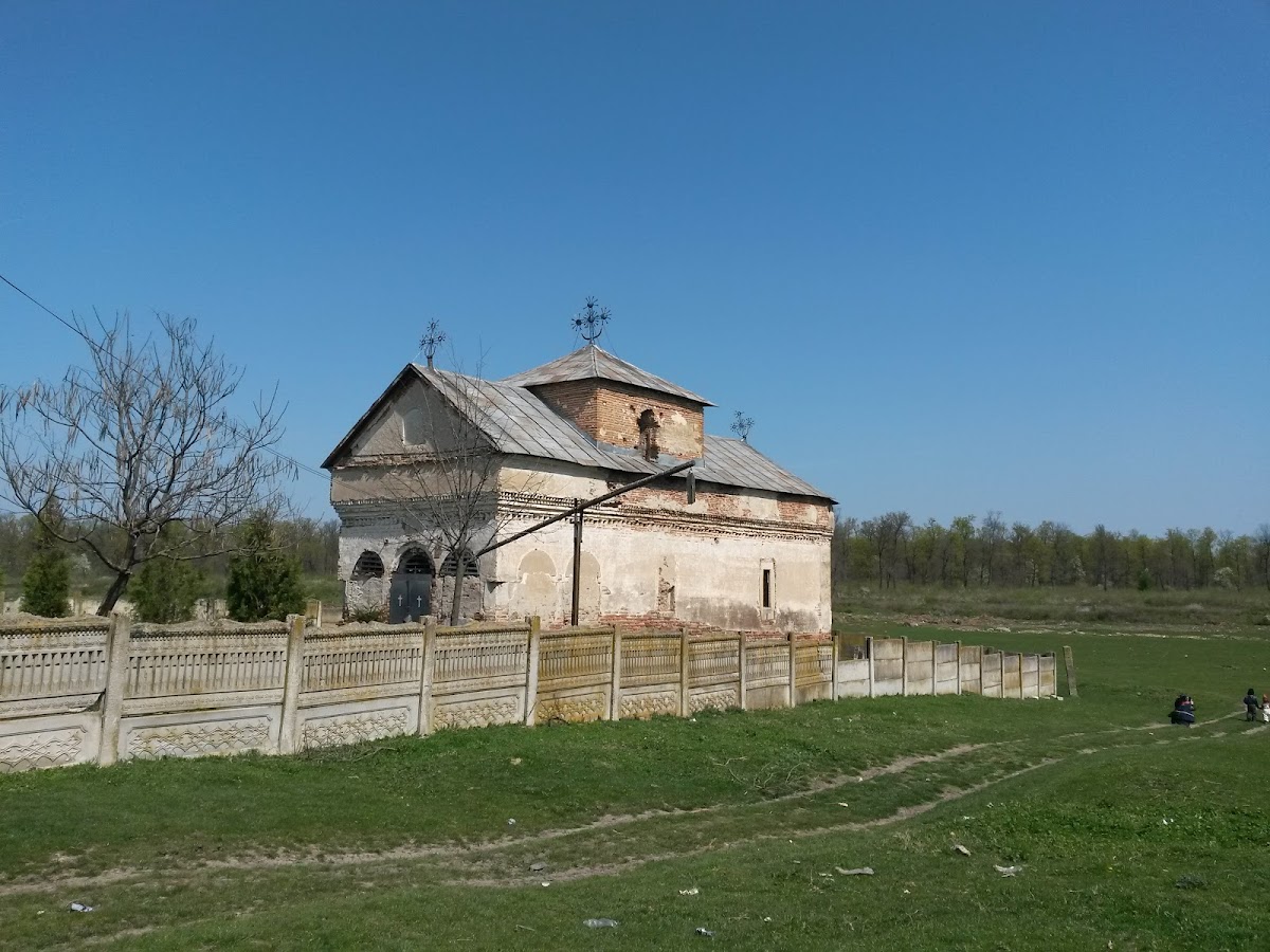 Mănăstirea Hotărani