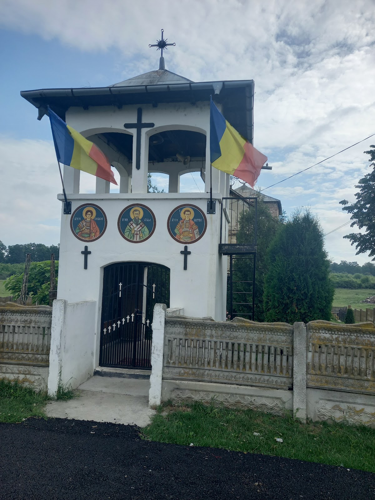 Mănăstirea Hotărani - foto 4