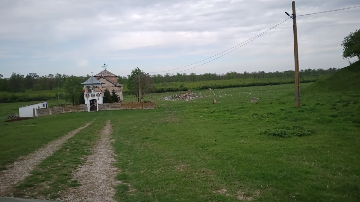 Mănăstirea Hotărani - foto 5