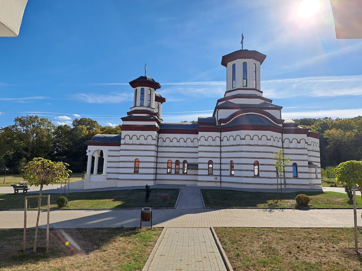 Krisztus Pantokrátor Kolostor, Alba Iulia