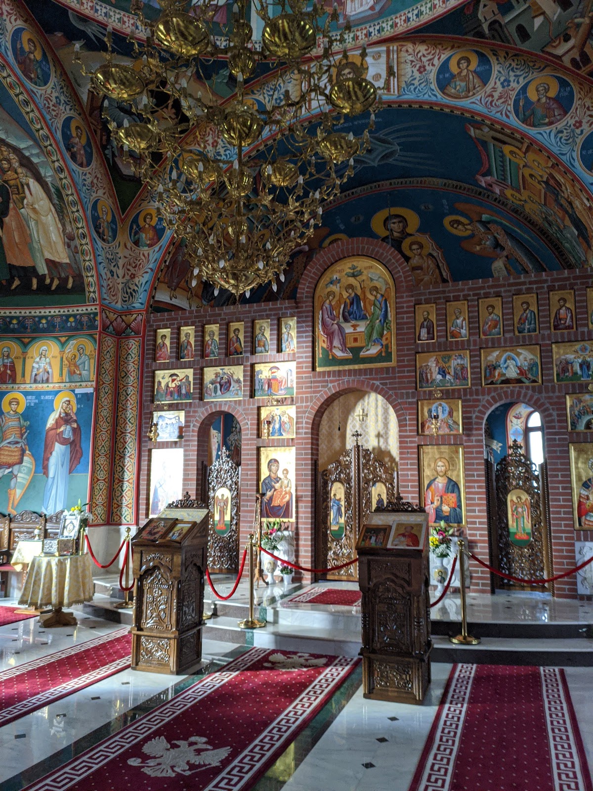Manastirea Hristos Pantocrator - foto 3