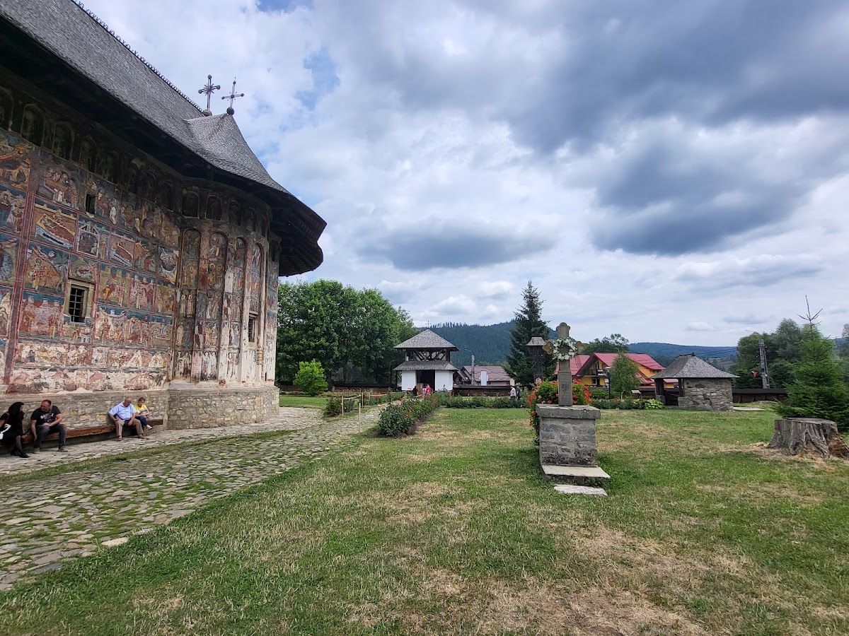 Mănăstirea Humor - foto 3