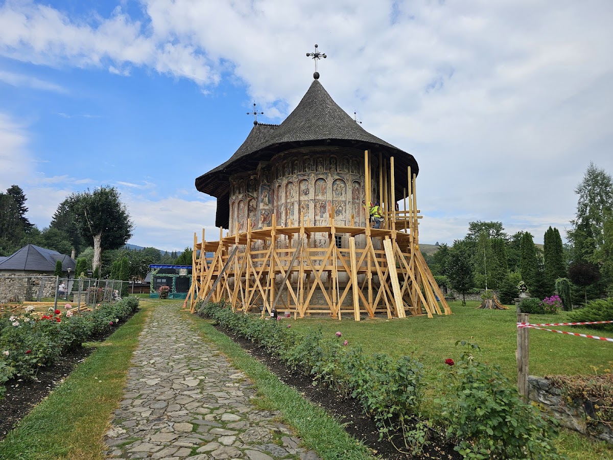 Mănăstirea Humor - foto 4